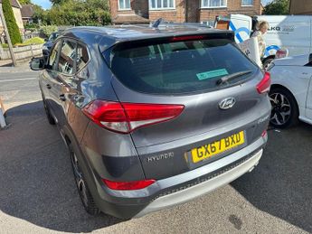 Hyundai TUCSON 1.6 T-GDi Sport Edition Euro 6 5dr