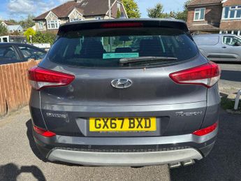 Hyundai TUCSON 1.6 T-GDi Sport Edition Euro 6 5dr