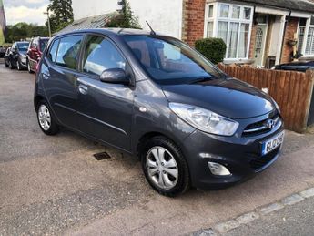 Hyundai I10 1.2 Active Euro 5 5dr