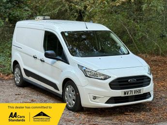 Ford Transit Connect 1.5 230 EcoBlue Trend Crew Van L2 Euro 6 (s/s) 6dr
