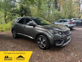 Peugeot 5008 1.5 BlueHDi Allure Euro 6 (s/s) 5dr