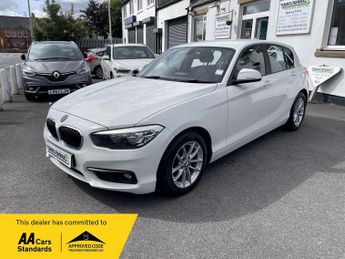 BMW 116 1.5 116d ED Plus Hatchback 5dr Diesel Manual Euro 6 (s/s) (116 p