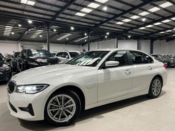 BMW 330 2.0 330e 12kWh SE Pro Auto Euro 6 (s/s) 4dr