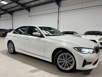 BMW 3 Series 2.0 330e 12kWh SE Pro Auto Euro 6 (s/s) 4dr