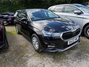 Skoda Fabia 1.0 MPI SE Comfort Euro 6 (s/s) 5dr