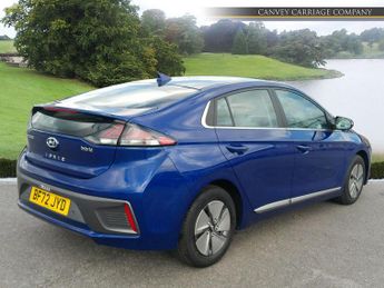 Hyundai IONIQ 1.6 h-GDi Premium DCT Euro 6 (s/s) 5dr