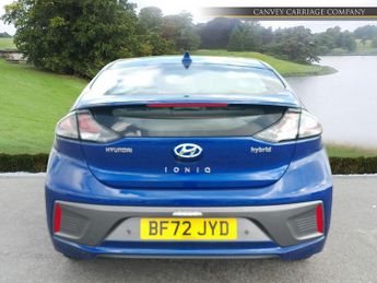 Hyundai IONIQ 1.6 h-GDi Premium DCT Euro 6 (s/s) 5dr