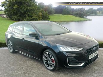 Ford Focus 1.0T EcoBoost MHEV ST-Line Vignale Euro 6 (s/s) 5dr