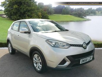 MG GS 1.5 TGI Excite Euro 6 (s/s) 5dr