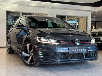 Volkswagen Golf 2.0 TSI GPF GTI Performance Hatchback 5dr Petrol DSG Euro 6 (s/s