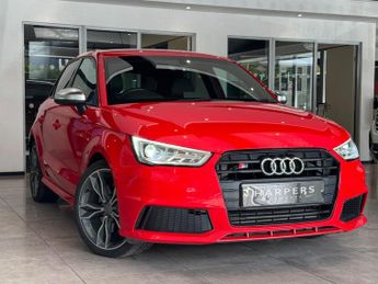 Audi S1 2.0 TFSI Sportback 5dr Petrol Manual quattro Euro 6 (s/s) (231 p