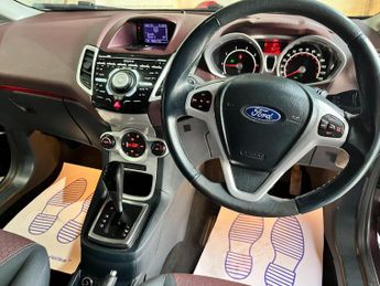 Ford Fiesta 1.4 Titanium 5dr