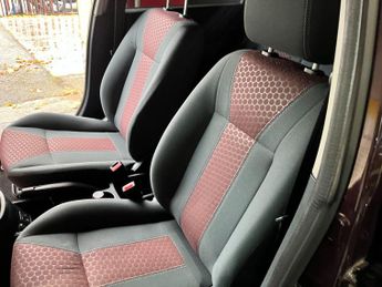 Ford Fiesta 1.4 Titanium 5dr