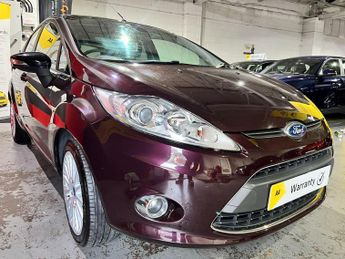 Ford Fiesta 1.4 Titanium 5dr