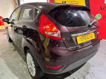 Ford Fiesta 1.4 Titanium 5dr