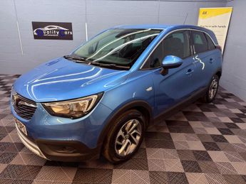Vauxhall Crossland 1.2 Tech Line Nav Euro 6 5dr