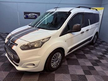 Ford Tourneo 1.6 TDCi Style Euro 5 5dr