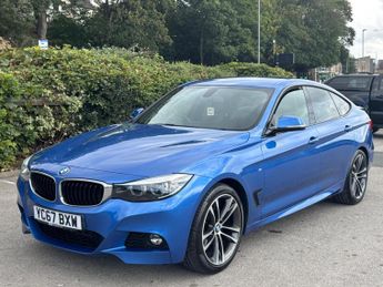 BMW 320 2.0 320d M Sport GT Auto Euro 6 (s/s) 5dr