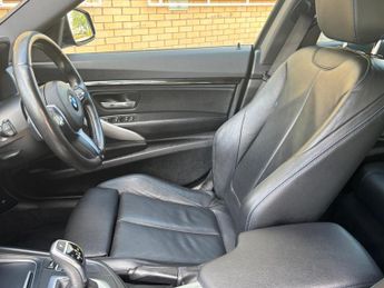 BMW 3 Series Gran Turismo 2.0 320d M Sport GT Auto Euro 6 (s/s) 5dr