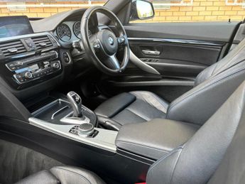 BMW 3 Series Gran Turismo 2.0 320d M Sport GT Auto Euro 6 (s/s) 5dr