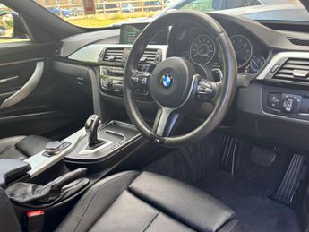 BMW 3 Series Gran Turismo 2.0 320d M Sport GT Auto Euro 6 (s/s) 5dr