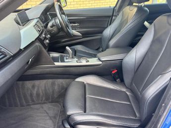 BMW 3 Series Gran Turismo 2.0 320d M Sport GT Auto Euro 6 (s/s) 5dr