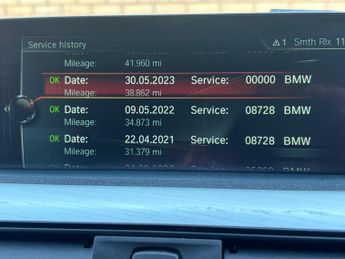 BMW 3 Series Gran Turismo 2.0 320d M Sport GT Auto Euro 6 (s/s) 5dr