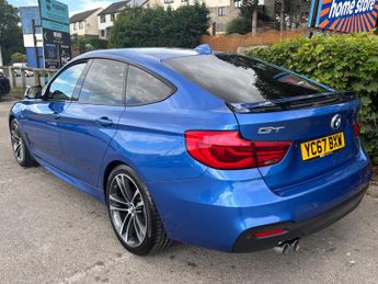 BMW 3 Series Gran Turismo 2.0 320d M Sport GT Auto Euro 6 (s/s) 5dr