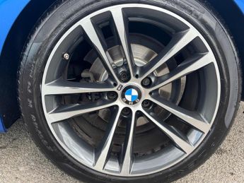 BMW 3 Series Gran Turismo 2.0 320d M Sport GT Auto Euro 6 (s/s) 5dr