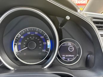 Honda Jazz 1.3 i-VTEC EX Navi CVT Euro 6 (s/s) 5dr