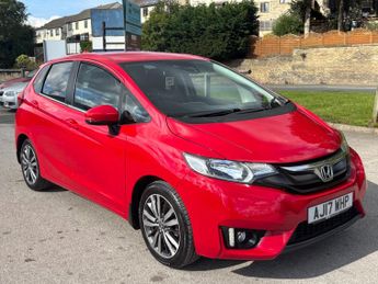 Honda Jazz 1.3 i-VTEC EX Navi CVT Euro 6 (s/s) 5dr