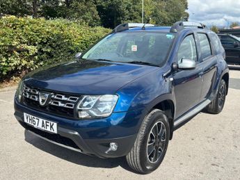 Dacia Duster 1.5 dCi Prestige EDC Euro 6 (s/s) 5dr