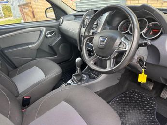 Dacia Duster 1.5 dCi Prestige EDC Euro 6 (s/s) 5dr