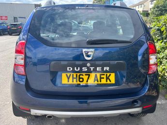 Dacia Duster 1.5 dCi Prestige EDC Euro 6 (s/s) 5dr