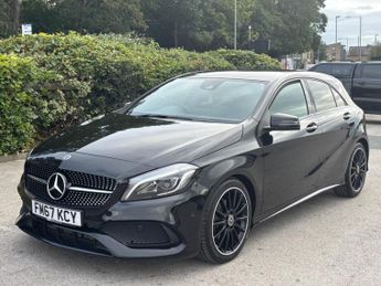 Mercedes A Class 2.1 A200d AMG Line (Premium) 7G-DCT Euro 6 (s/s) 5dr