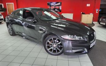 Jaguar XF 2.2d R-Sport Auto Euro 5 (s/s) 4dr