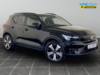 Volvo XC40 Recharge 69kWh Plus Auto 5dr