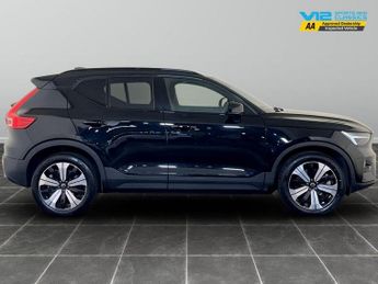 Volvo XC40 Recharge 69kWh Plus Auto 5dr