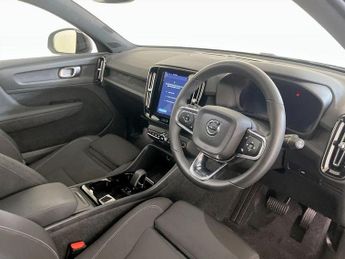 Volvo XC40 Recharge 69kWh Plus Auto 5dr