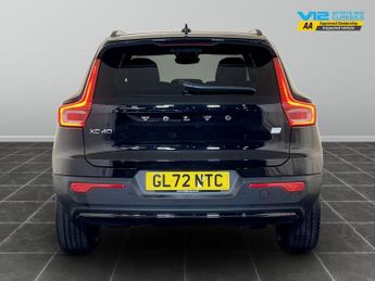 Volvo XC40 Recharge 69kWh Plus Auto 5dr