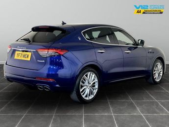 Maserati Levante 2.0 MHEV GT ZF 4WD Euro 6 (s/s) 5dr