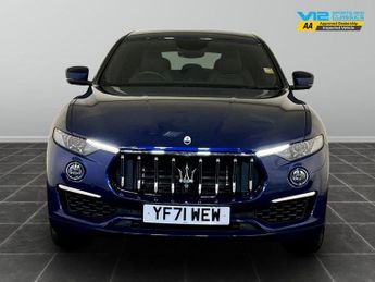Maserati Levante 2.0 MHEV GT ZF 4WD Euro 6 (s/s) 5dr