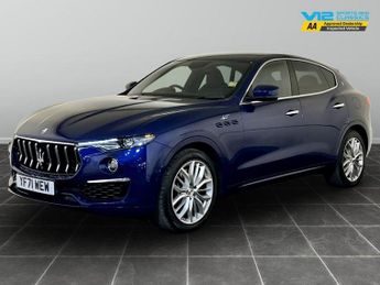 Maserati Levante 2.0 MHEV GT ZF 4WD Euro 6 (s/s) 5dr