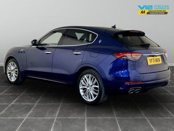 Maserati Levante 2.0 MHEV GT ZF 4WD Euro 6 (s/s) 5dr
