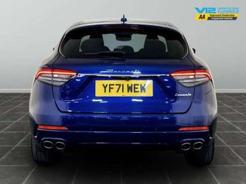 Maserati Levante 2.0 MHEV GT ZF 4WD Euro 6 (s/s) 5dr