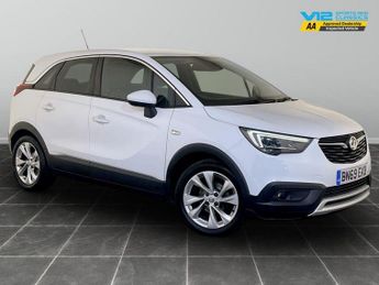 Vauxhall Crossland 1.2 Business Edition Nav Euro 6 (s/s) 5dr