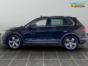 Volkswagen Tiguan 2.0 TDI SEL DSG Euro 6 (s/s) 5dr