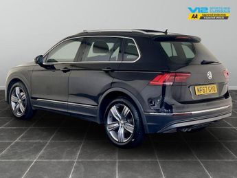 Volkswagen Tiguan 2.0 TDI SEL DSG Euro 6 (s/s) 5dr