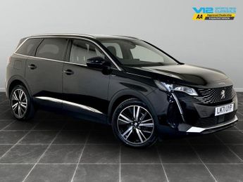 Peugeot 5008 2.0 BlueHDi GT Premium EAT Euro 6 (s/s) 5dr