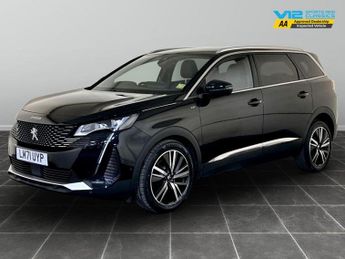 Peugeot 5008 2.0 BlueHDi GT Premium EAT Euro 6 (s/s) 5dr